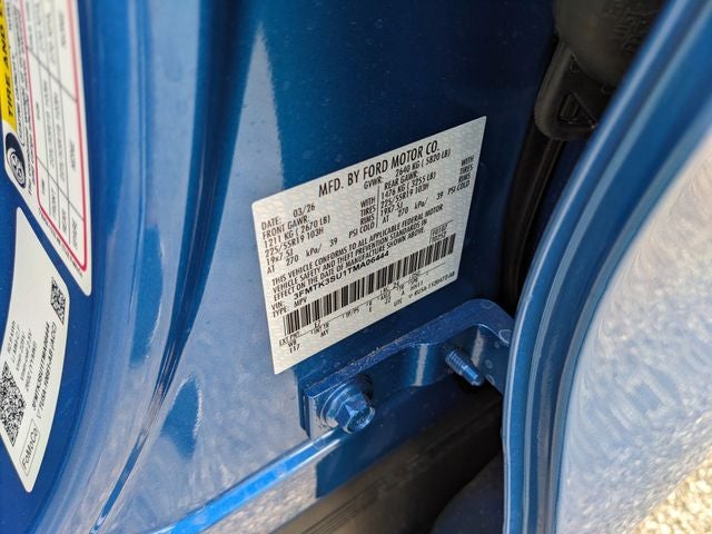 2026 Ford Mustang Mach-E Premium