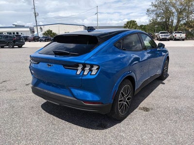 2026 Ford Mustang Mach-E Premium