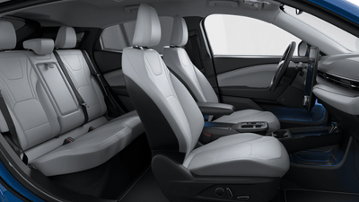 2026 Ford Mustang Mach-E Premium