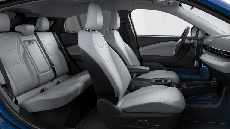 2026 Ford Mustang Mach-E Premium