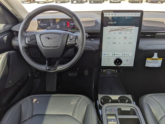 2026 Ford Mustang Mach-E Premium