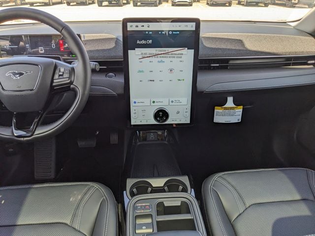 2026 Ford Mustang Mach-E Premium