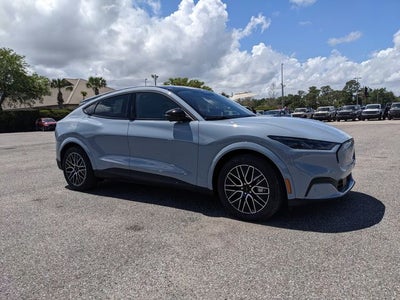 2026 Ford Mustang Mach-E Premium