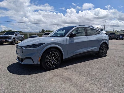 2026 Ford Mustang Mach-E Premium