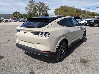 2026 Ford Mustang Mach-E Premium