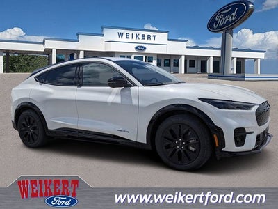 2026 Ford Mustang Mach-E Premium