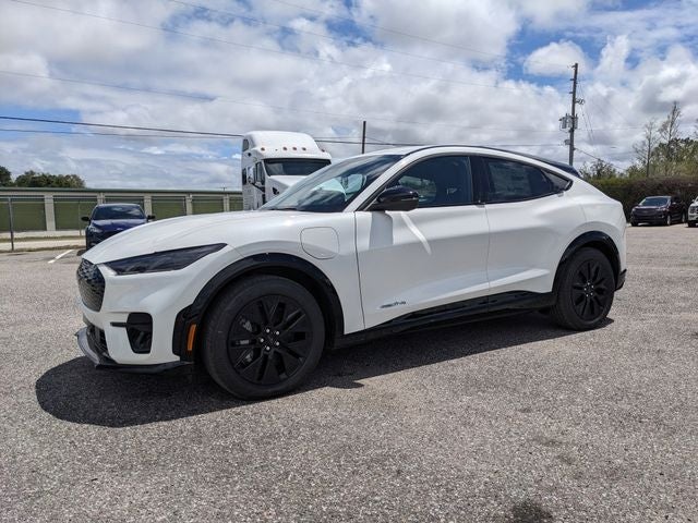 2026 Ford Mustang Mach-E Premium