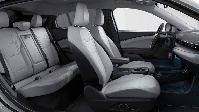 2026 Ford Mustang Mach-E Premium