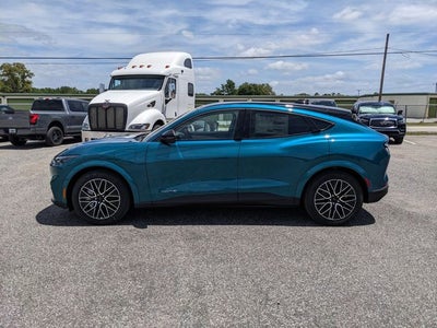 2026 Ford Mustang Mach-E Premium