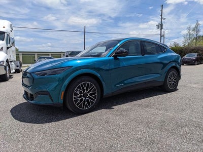 2026 Ford Mustang Mach-E Premium