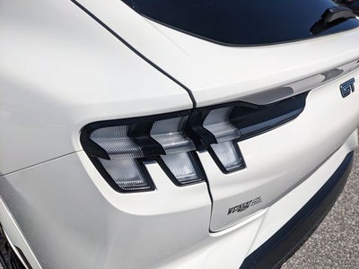 2026 Ford Mustang Mach-E GT