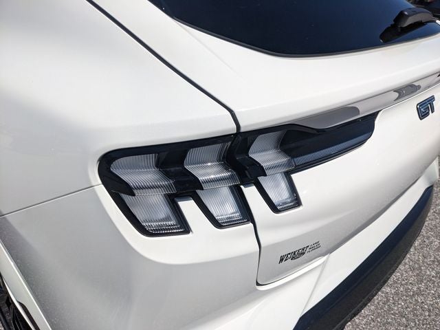 2026 Ford Mustang Mach-E GT