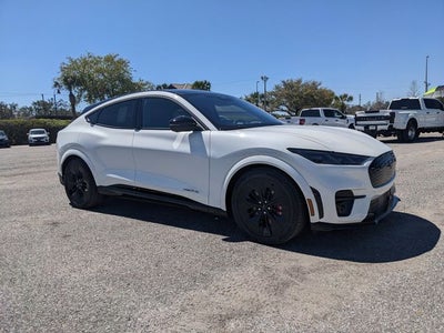 2026 Ford Mustang Mach-E GT