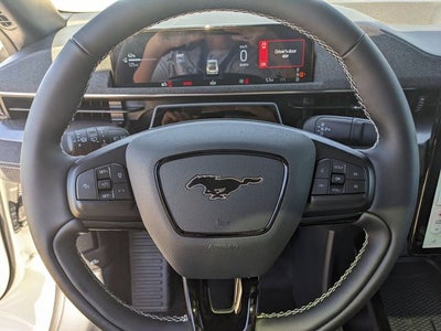 2026 Ford Mustang Mach-E GT