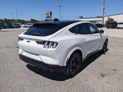 2026 Ford Mustang Mach-E GT