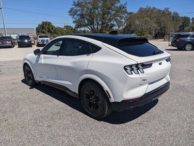 2026 Ford Mustang Mach-E GT