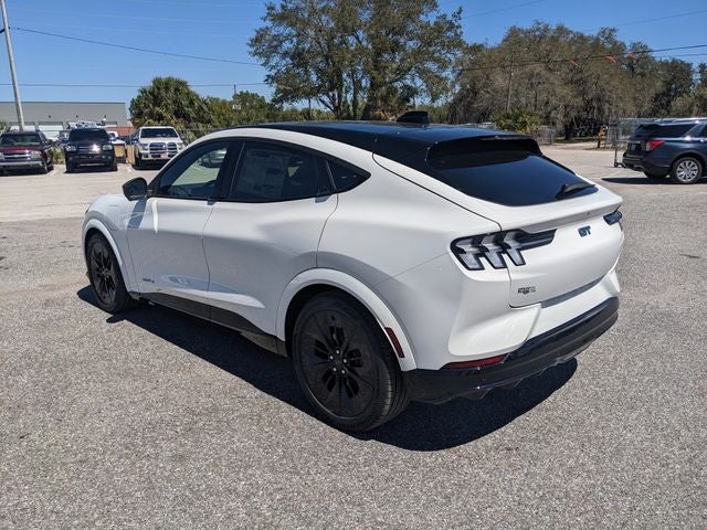 2026 Ford Mustang Mach-E GT