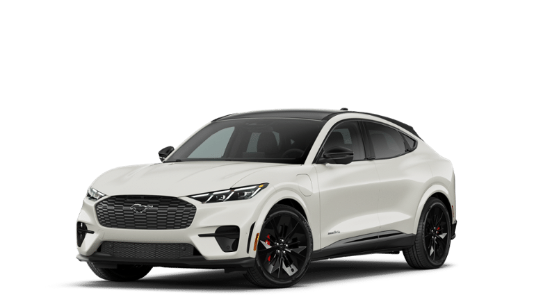 2026 Ford Mustang Mach-E GT