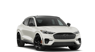 2026 Ford Mustang Mach-E GT