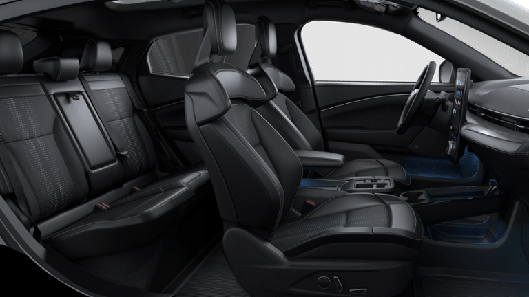 2026 Ford Mustang Mach-E GT