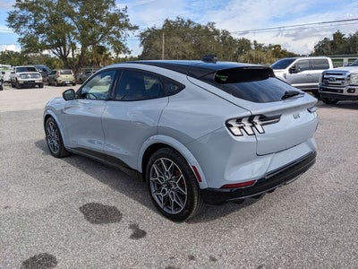2025 Ford Mustang Mach-E GT