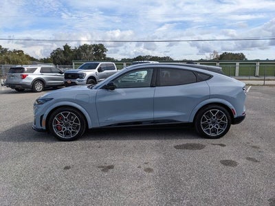 2025 Ford Mustang Mach-E GT