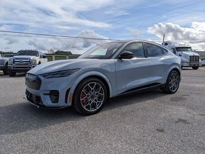 2025 Ford Mustang Mach-E GT