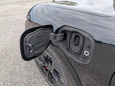 2026 Ford Mustang Mach-E GT