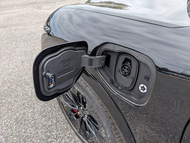 2026 Ford Mustang Mach-E GT