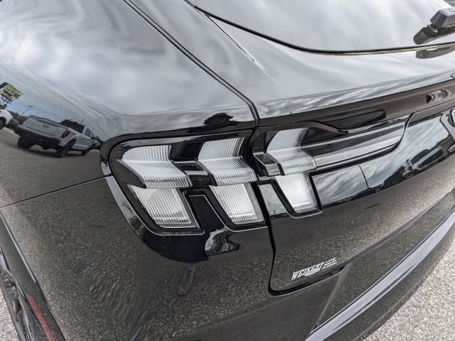 2026 Ford Mustang Mach-E GT