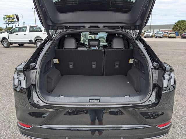 2026 Ford Mustang Mach-E GT