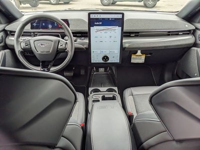 2026 Ford Mustang Mach-E GT