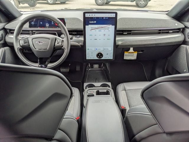 2026 Ford Mustang Mach-E GT