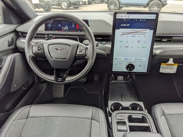 2026 Ford Mustang Mach-E GT