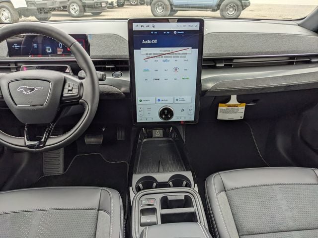 2026 Ford Mustang Mach-E GT