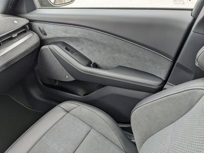 2026 Ford Mustang Mach-E GT