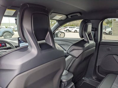 2026 Ford Mustang Mach-E GT