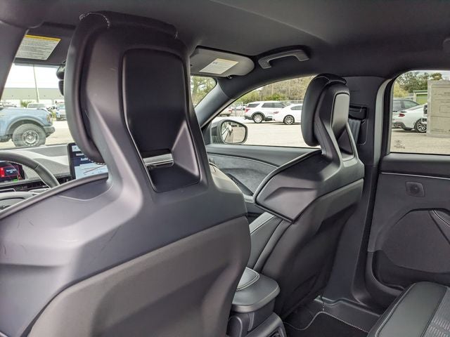 2026 Ford Mustang Mach-E GT