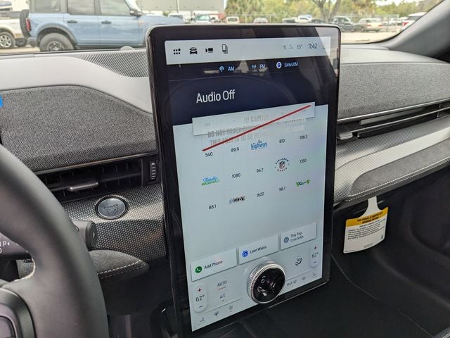 2026 Ford Mustang Mach-E GT