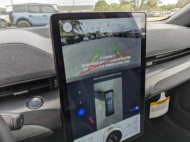 2026 Ford Mustang Mach-E GT