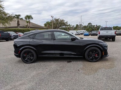 2026 Ford Mustang Mach-E GT