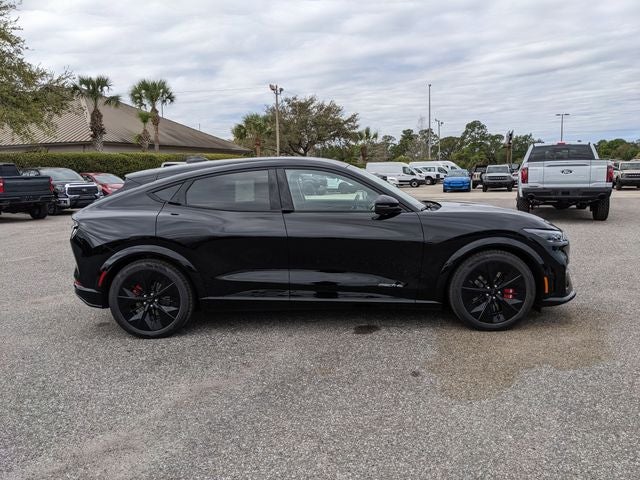 2026 Ford Mustang Mach-E GT