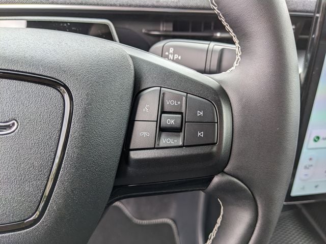 2026 Ford Mustang Mach-E GT