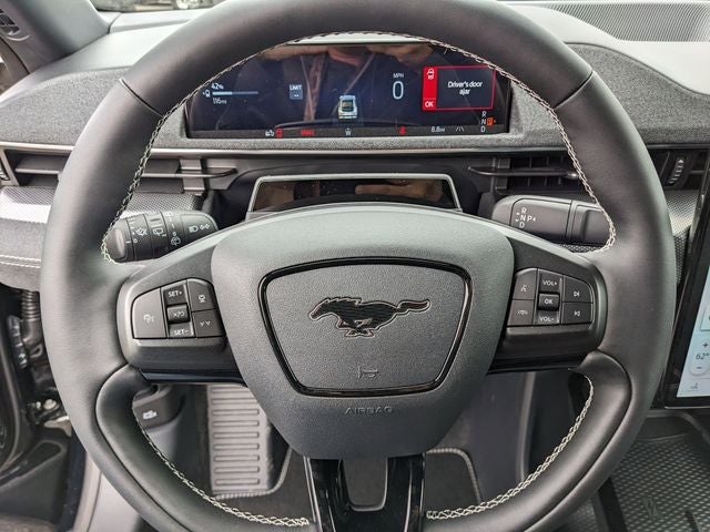 2026 Ford Mustang Mach-E GT