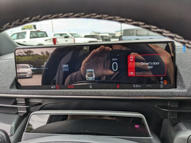 2026 Ford Mustang Mach-E GT