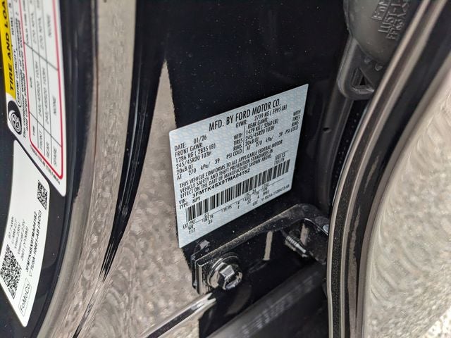 2026 Ford Mustang Mach-E GT