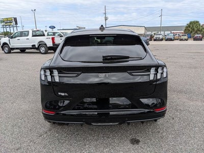 2026 Ford Mustang Mach-E GT