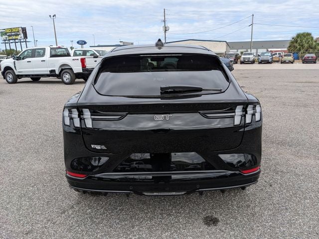 2026 Ford Mustang Mach-E GT