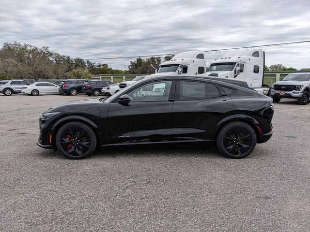2026 Ford Mustang Mach-E GT