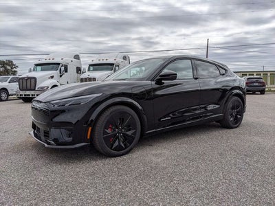 2026 Ford Mustang Mach-E GT